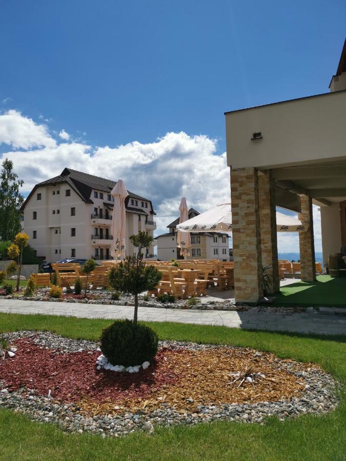 L18 Apartment Milmari Копаоник Екстер'єр фото