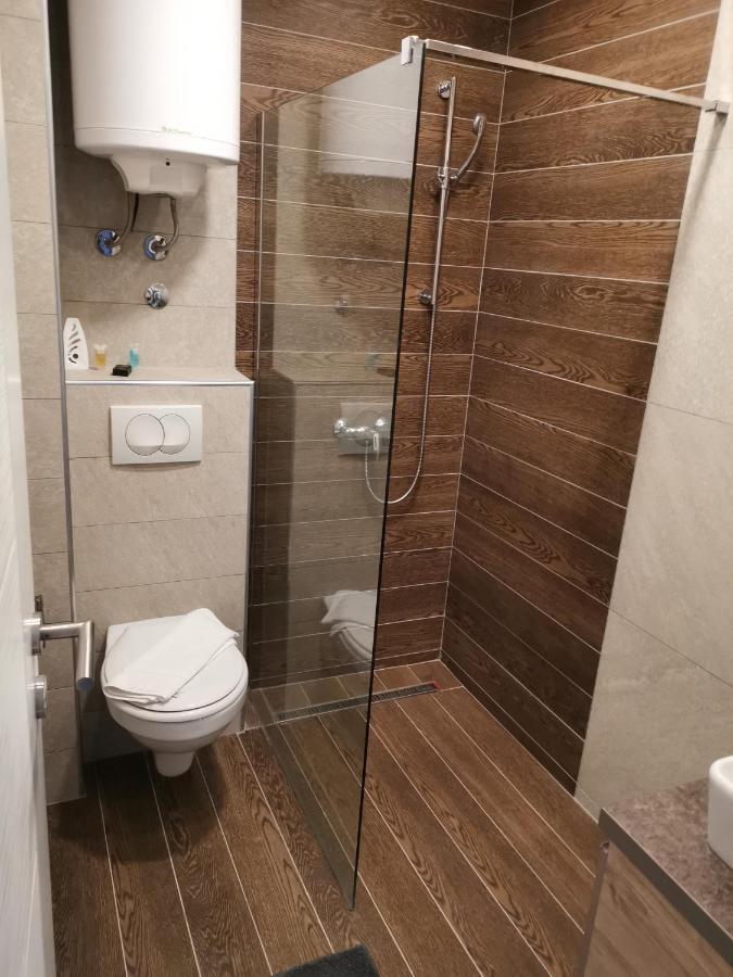 L18 Apartment Milmari Копаоник Екстер'єр фото