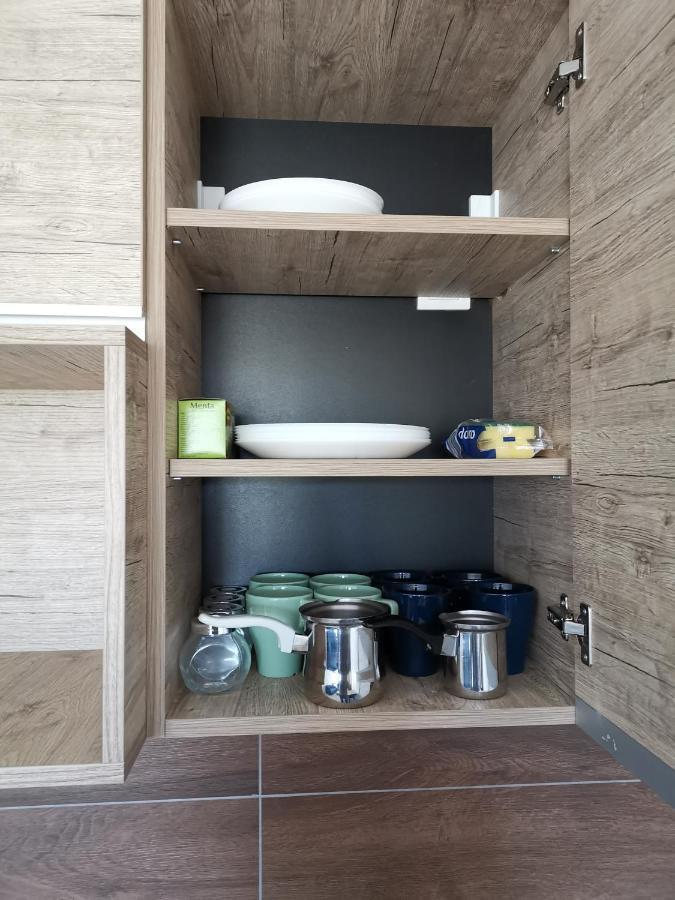 L18 Apartment Milmari Копаоник Екстер'єр фото